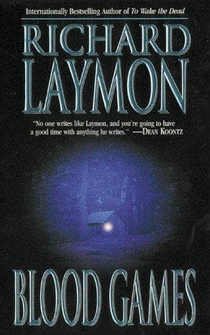Tapa de Blood Games