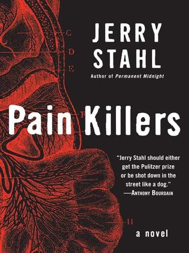 Tapa de Pain Killers