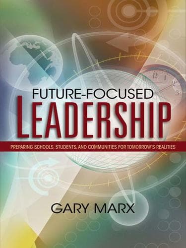 Tapa de Future-Focused Leadership
