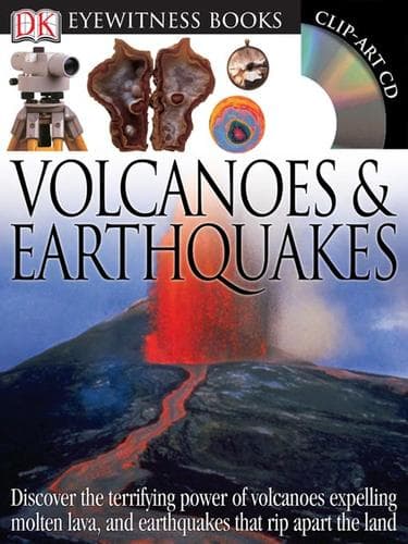 Tapa de Volcano & Earthquake