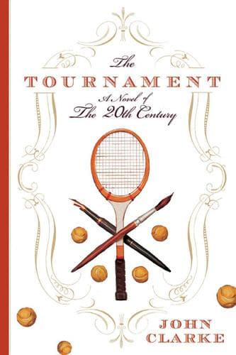 Tapa de The Tournament