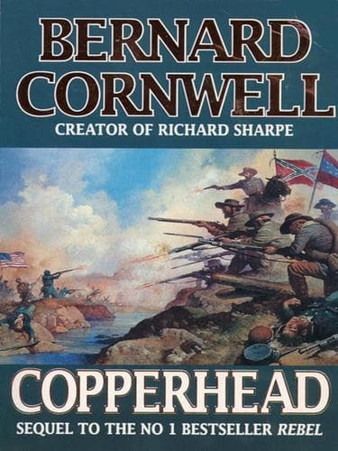 Tapa de Copperhead