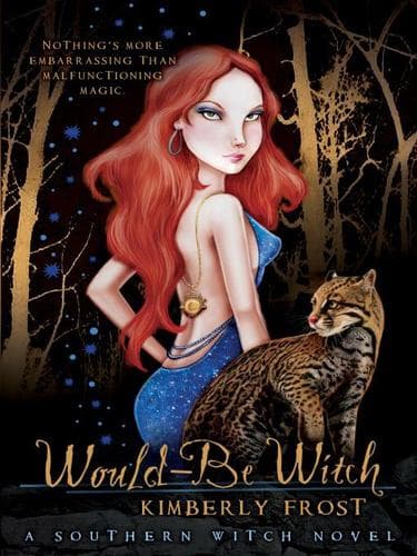 Tapa de Would-Be Witch
