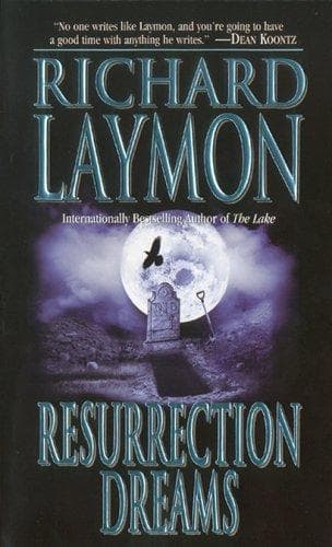 Tapa de Resurrection Dreams