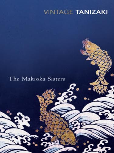 Tapa de The Makioka Sisters