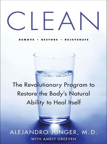 Tapa de Clean