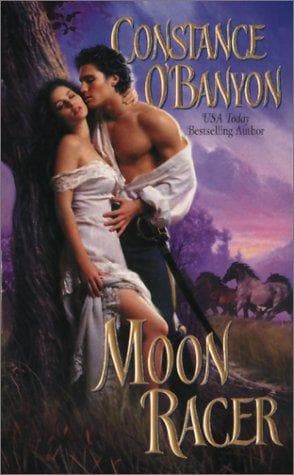 Tapa de Moon Racer- (Half Moon Ranch #3)