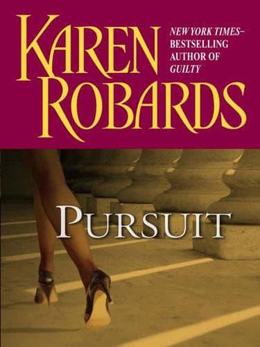 Tapa de Pursuit
