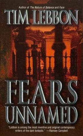 Tapa de Fears unnamed