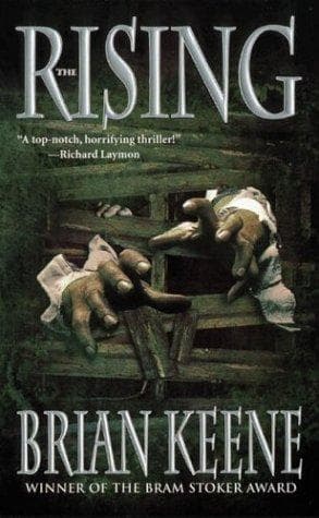 Tapa de The Rising