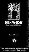 Tapa de Max Weber