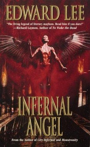 Tapa de Infernal Angel