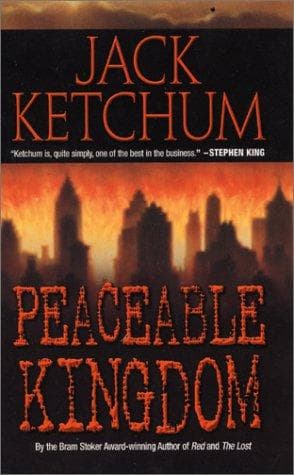Tapa de Peaceable kingdom
