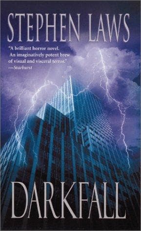 Tapa de Darkfall