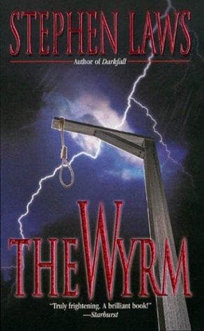 Tapa de The Wyrm