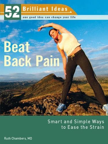 Tapa de Beat Back Pain (52 Brilliant Ideas)