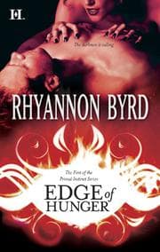 Tapa de Edge of hunger