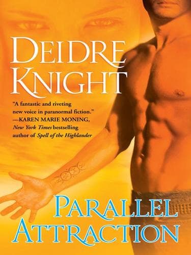 Tapa de Parallel Attraction