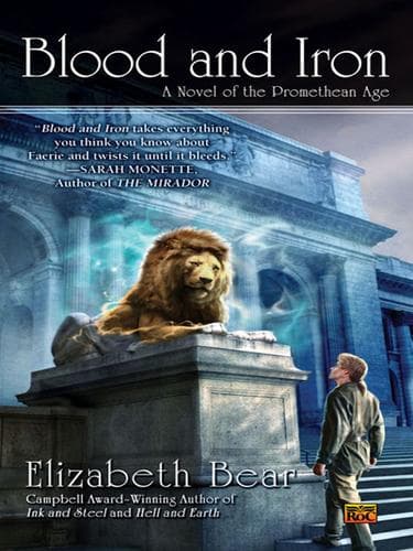 Tapa de Blood and Iron