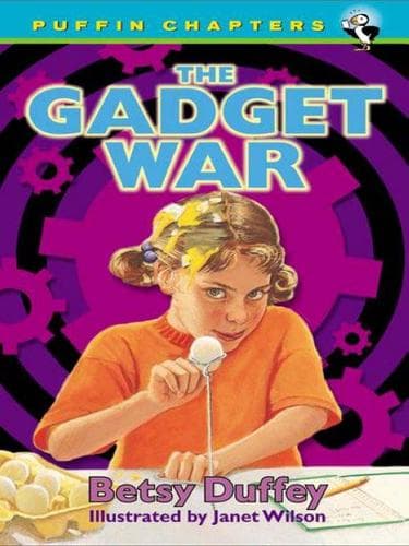Tapa de The Gadget War