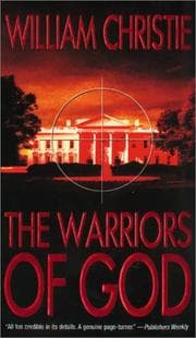 Tapa de The Warriors of God