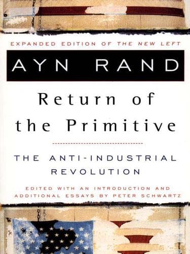Tapa de The Return of the Primitive