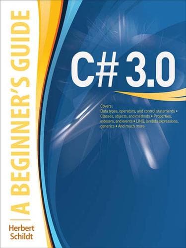 Tapa de C# 3.0