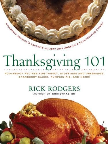 Tapa de Thanksgiving 101