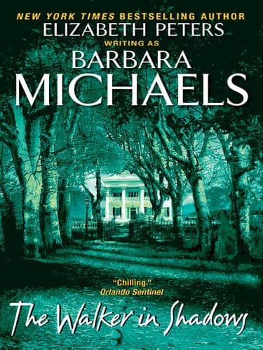 Tapa de The Walker in Shadows