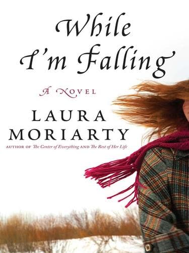 Tapa de While I'm Falling