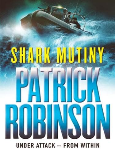 Tapa de The Shark Mutiny
