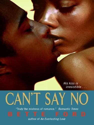 Tapa de Can't Say No