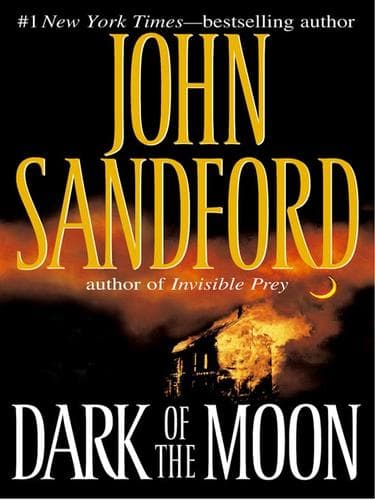 Tapa de Dark of the Moon