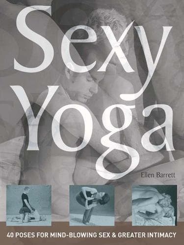 Tapa de Sexy Yoga
