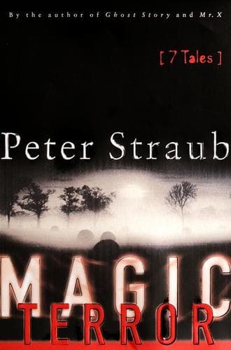 Tapa de Magic Terror