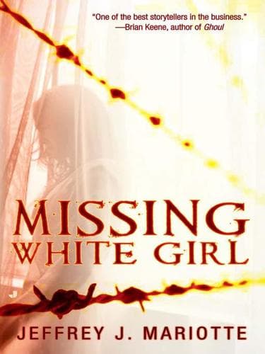 Tapa de Missing White Girl