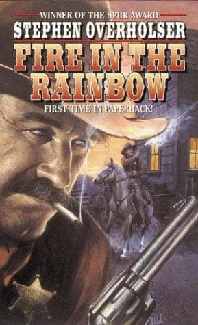 Tapa de Fire in the Rainbow