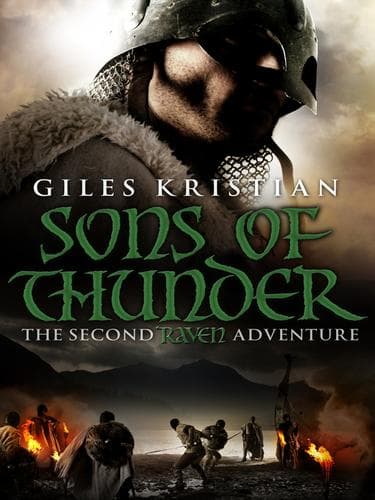 Tapa de Sons of Thunder