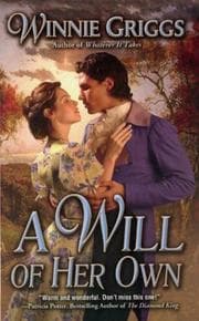 Tapa de A will of her own