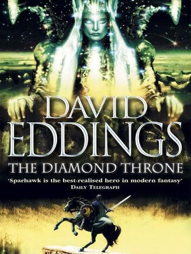 Tapa de The Diamond Throne