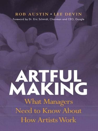 Tapa de Artful Making