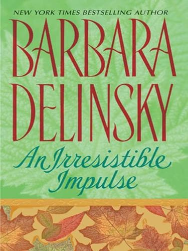 Tapa de An Irresistible Impulse