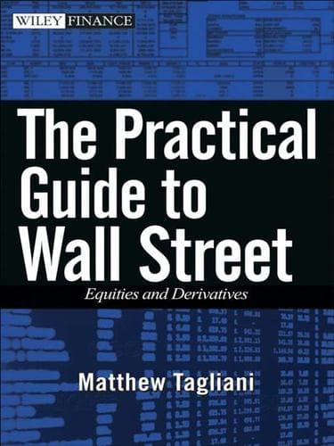 Tapa de The practical guide to Wall Street