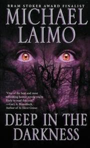 Tapa de Deep in the darkness