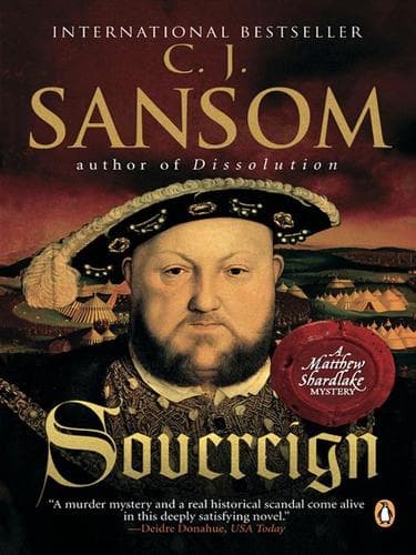 Tapa de Sovereign