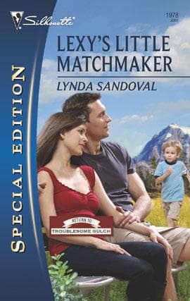 Tapa de Lexy's Little Matchmaker