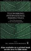 Tapa de Teleworking