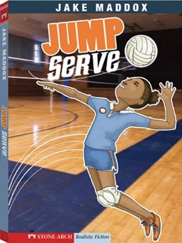 Tapa de Jump Serve