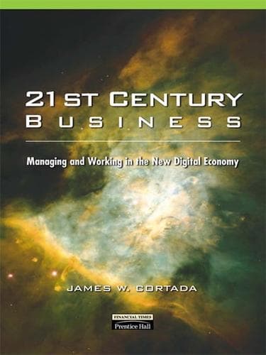 Tapa de 21st Century Business