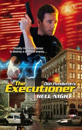 Tapa de Hell Night